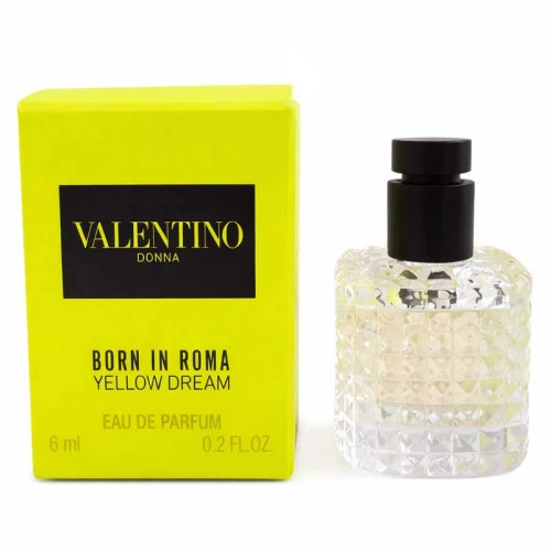 Парфумована вода Valentino Donna Born In Roma Yellow Dream для жінок