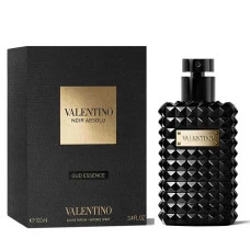 Парфумована вода Valentino Noir Absolu Oud Essence для чоловіків та жінок