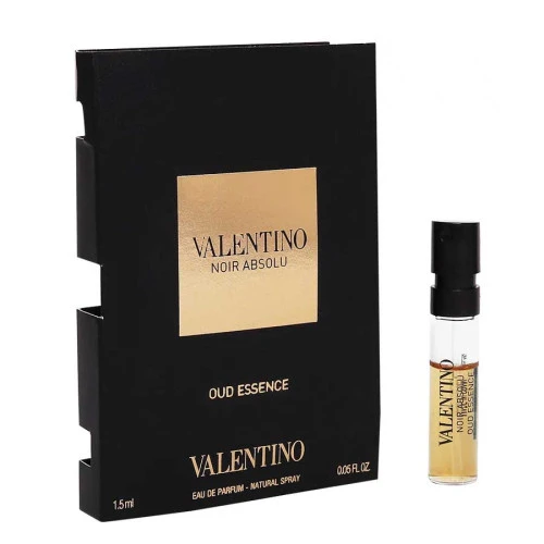 Парфумована вода Valentino Noir Absolu Oud Essence для чоловіків та жінок