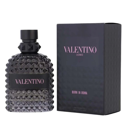 Туалетна вода Valentino Uomo Born In Roma для чоловіків