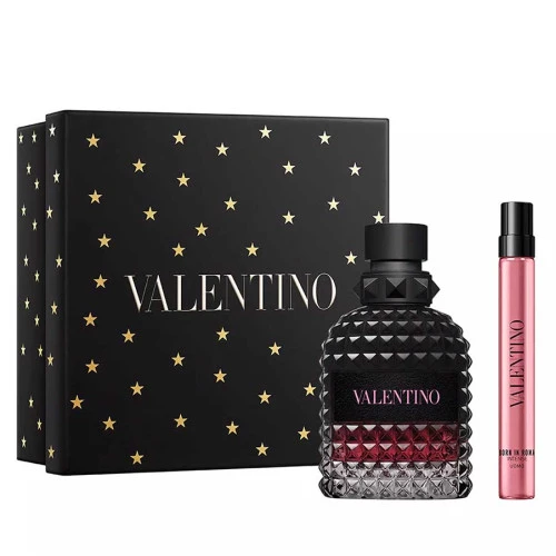Набір Valentino Uomo Born In Roma Intense для чоловіків