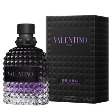 Парфумована вода Valentino Uomo Born In Roma Purple Melancholia для чоловіків
