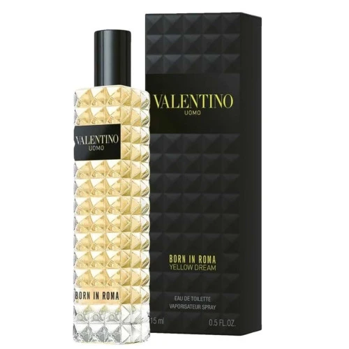 Туалетна вода Valentino Uomo Born In Roma Yellow Dream для чоловіків