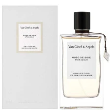 Парфумована вода Van Cleef & Arpels Collection Extraordinaire Musc De Soie для чоловіків та жінок