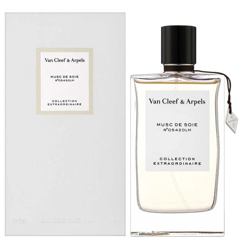 Парфумована вода Van Cleef & Arpels Collection Extraordinaire Musc De Soie для чоловіків та жінок