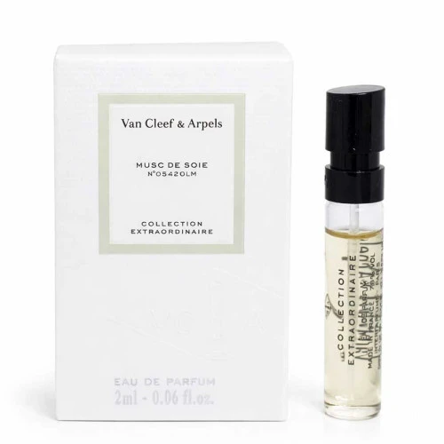 Парфумована вода Van Cleef & Arpels Collection Extraordinaire Musc De Soie для чоловіків та жінок