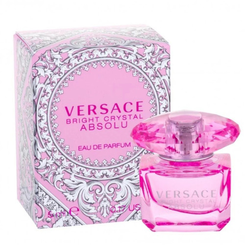 Парфумована вода Versace Bright Crystal Absolu для жінок