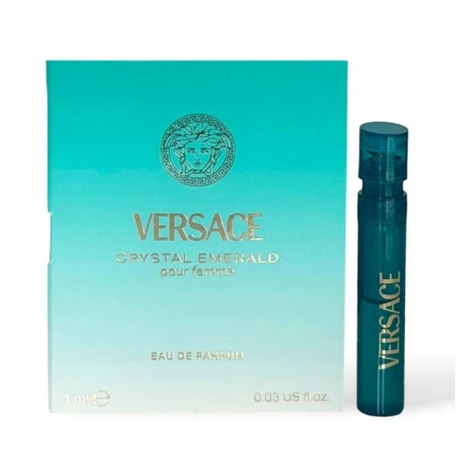 Парфумована вода Versace Crystal Emerald для жінок