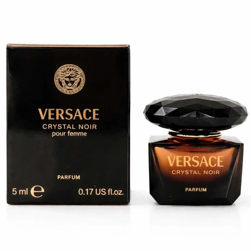 Парфуми Versace Crystal Noir Parfum для жінок