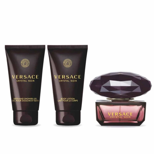Набір Versace Crystal Noir EDP для жінок