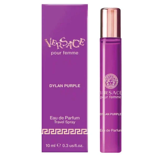 Парфумована вода Versace Pour Femme Dylan Purple для жінок (оригінал)