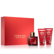 Набір Versace Eros Flame для чоловіків
