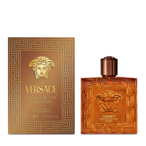 Духи Versace Eros Najim для мужчин