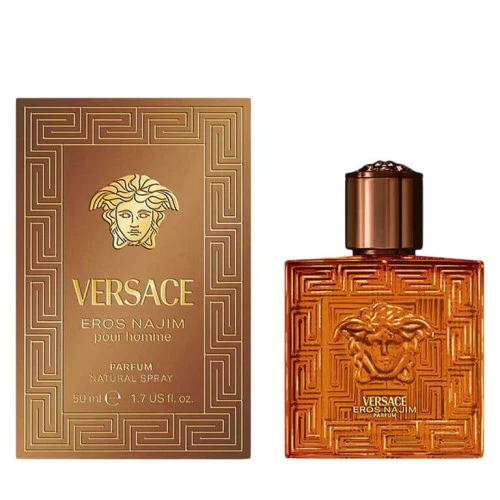 Духи Versace Eros Najim для мужчин