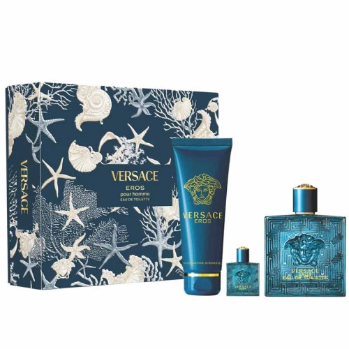 Набір Versace Eros Eau de Toilette для чоловіків
