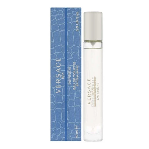 Туалетна вода Versace Man Eau Fraiche для чоловіків