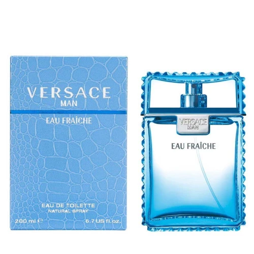 Туалетна вода Versace Man Eau Fraiche для чоловіків