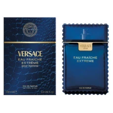 Парфюмированная вода Versace Man Eau Fraiche Extreme для мужчин