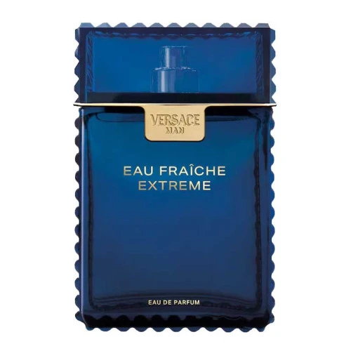 Парфюмированная вода Versace Man Eau Fraiche Extreme для мужчин