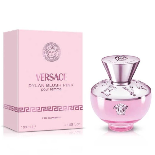 Парфумована вода Versace Pour Femme Dylan Blush Pink для жінок