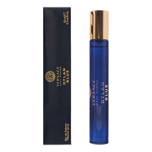 Туалетна вода Versace Pour Homme Dylan Blue для чоловіків