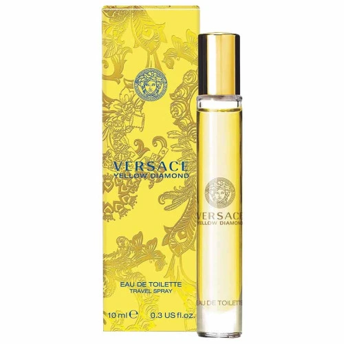 Туалетна вода Versace Yellow Diamond для жінок