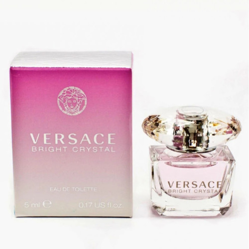 Туалетна вода Versace Bright Crystal для жінок