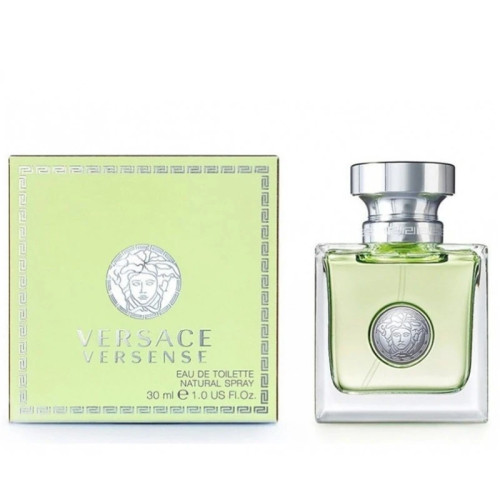 Туалетная вода Versace Versense для женщин
