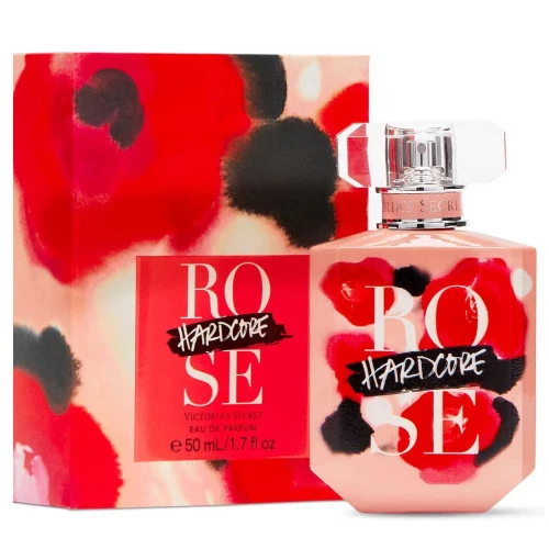 Парфумована вода Victoria's Secret Hardcore Rose для жінок