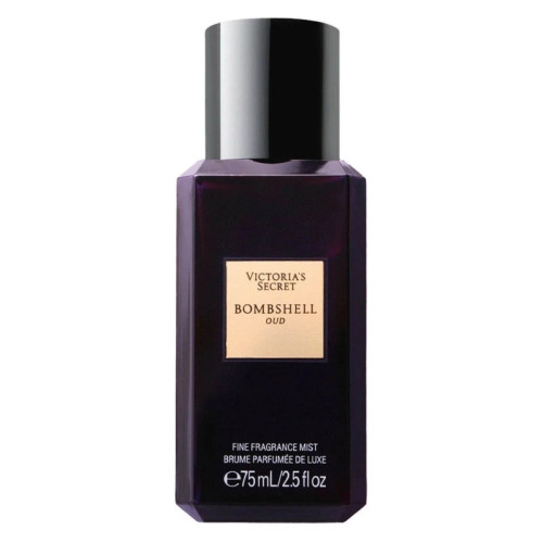 Парфюмированный спрей для тела Victoria's Secret Bombshell Oud для женщин