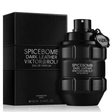 Парфумована вода Viktor & Rolf Spicebomb Dark Leather для чоловіків