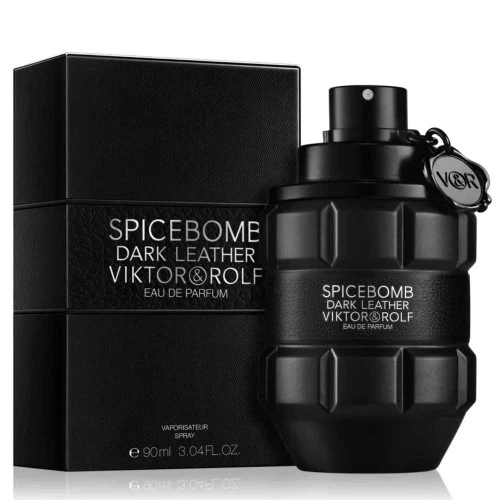 Парфумована вода Viktor & Rolf Spicebomb Dark Leather для чоловіків