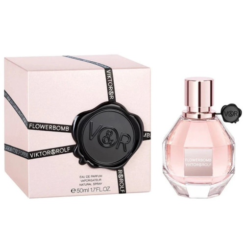Парфумована вода Viktor & Rolf Flowerbomb для жінок