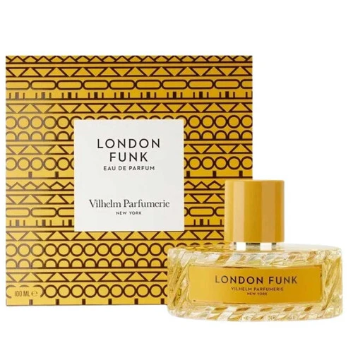Парфумована вода Vilhelm Parfumerie London Funk для чоловіків та жінок