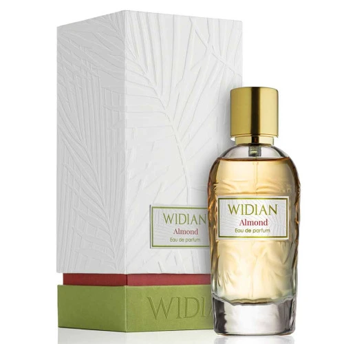 Парфюмированная вода Widian Rose Arabia Almond для мужчин и женщин
