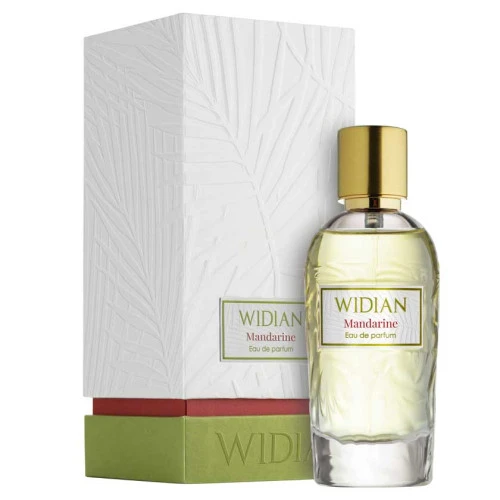 Парфумована вода Widian Rose Arabia Mandarine для чоловіків та жінок