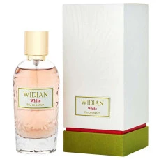 Парфюмированная вода Widian Rose Arabia White для женщин