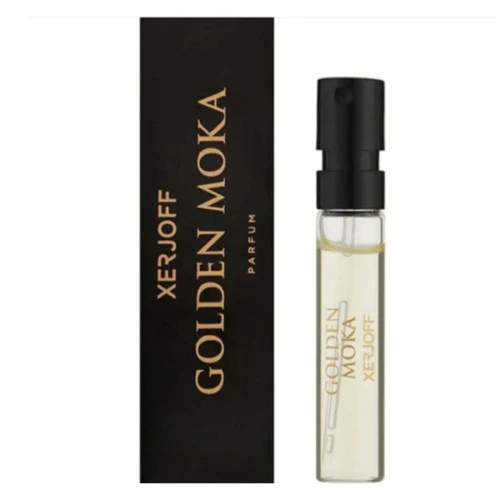 Духи Xerjoff Golden Moka для чоловіків та жінок