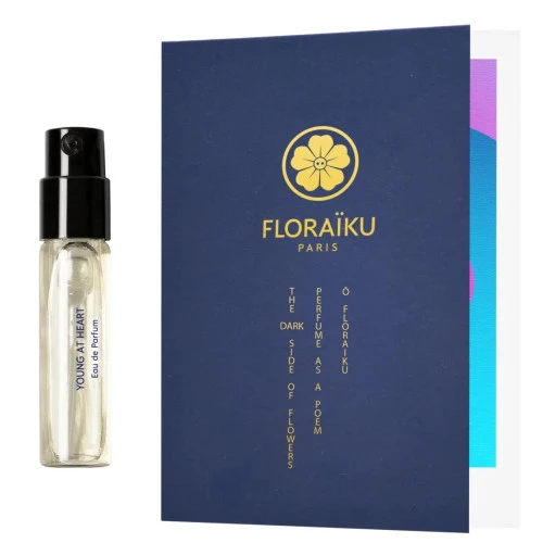 Парфумована вода Floraïku Young at Heart для чоловіків та жінок (оригінал)