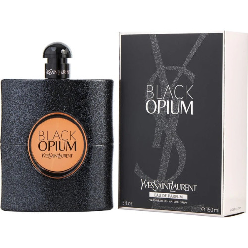 Парфюмированная вода Yves Saint Laurent Black Opium для женщин