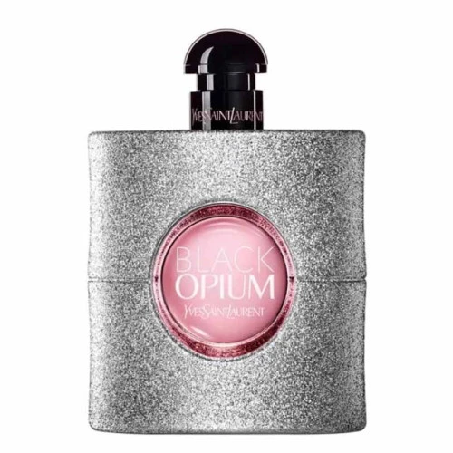 Парфюмированная вода Yves Saint Laurent Black Opium Glitter для женщин