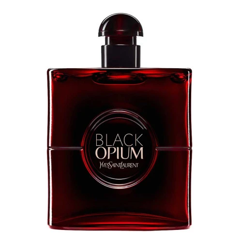 Парфюмированная вода Yves Saint Laurent Black Opium Over Red для женщин (оригинал)