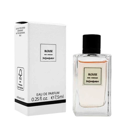 Парфумована вода Yves Saint Laurent Blouse Rose Angelique для чоловіків та жінок