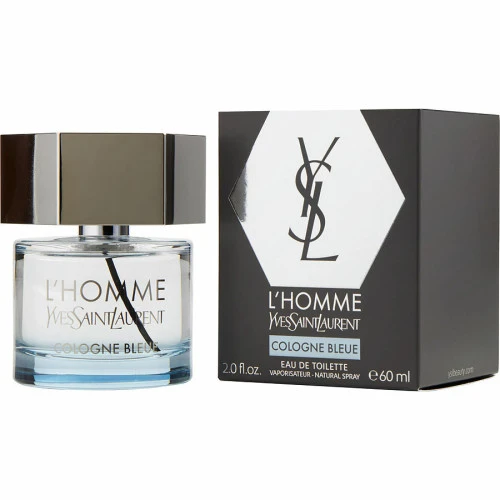 Туалетна вода Yves Saint Laurent L'Homme Cologne Bleue для чоловіків