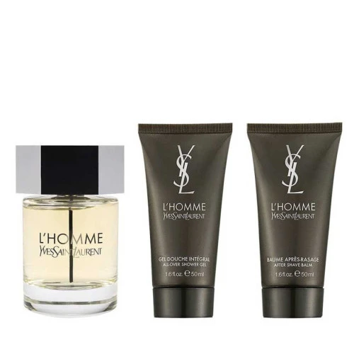 Набір Yves Saint Laurent L'Homme для чоловіків