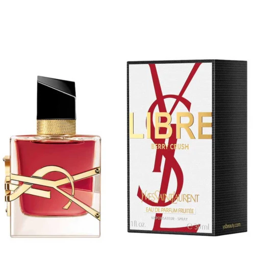 Парфумована вода Yves Saint Laurent Libre Berry Crush для жінок