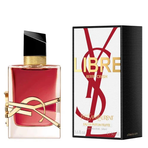 Парфумована вода Yves Saint Laurent Libre Berry Crush для жінок