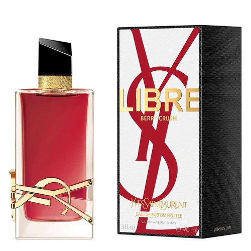 Парфумована вода Yves Saint Laurent Libre Berry Crush для жінок