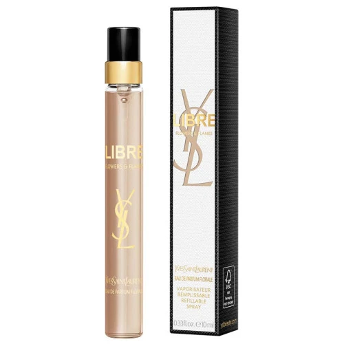 Парфумована вода Yves Saint Laurent Libre Flowers & Flames для жінок
