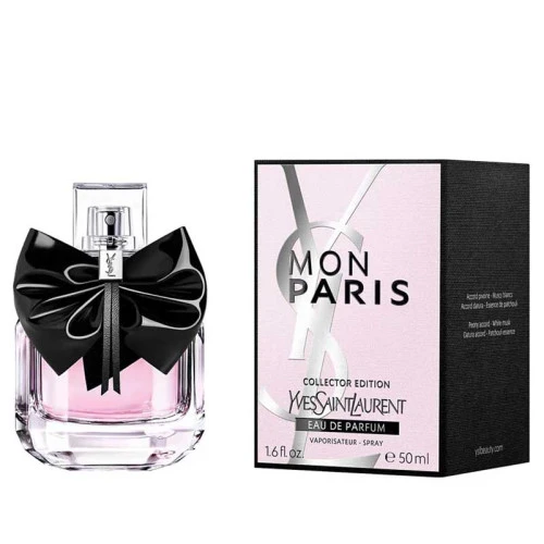 Парфумована вода Yves Saint Laurent Mon Paris Collector Edition для жінок